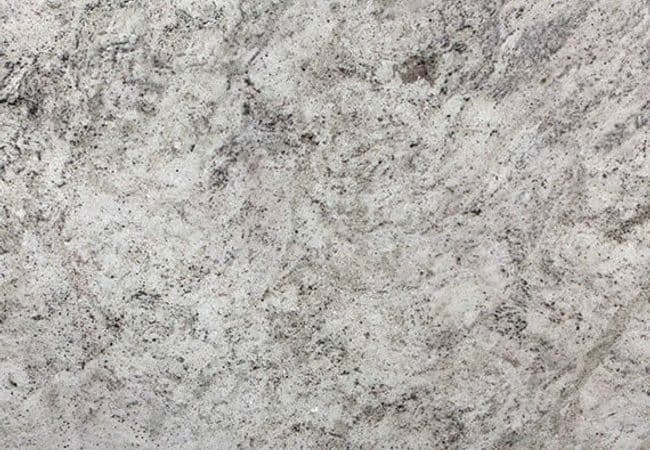 Daltile Granite Natural Stone Slab Delicatos White, Daltile