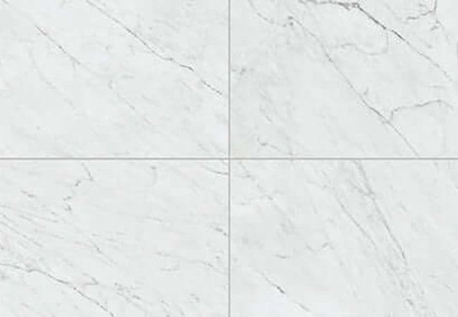 Daltile Marble Attaché Lavish Diamond Carrara, Daltile