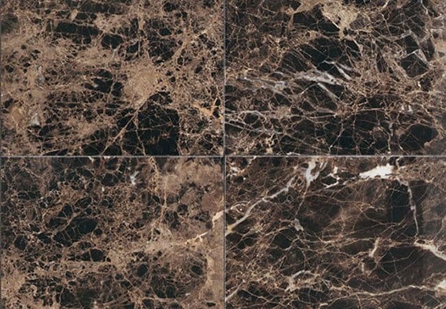Daltile Marble Emperador Dark, Daltile