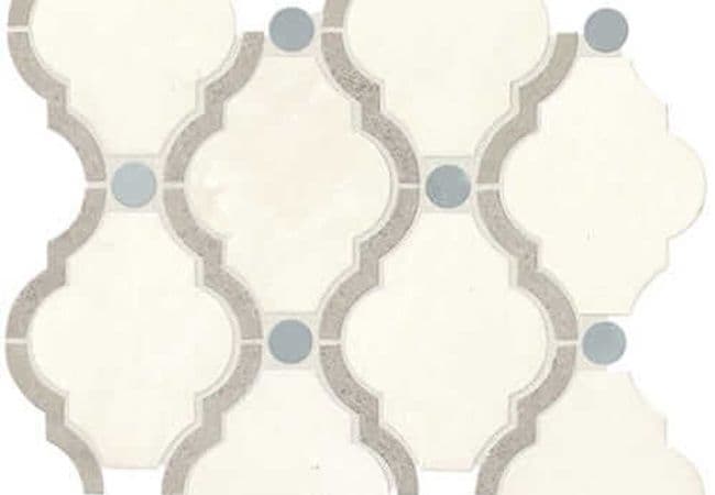 Daltile Decorative Accents Empyrean Ice Blend, Daltile