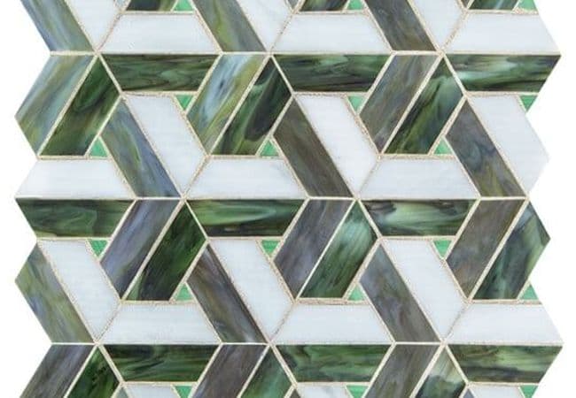 Daltile Vivify Enchanted Green, Daltile