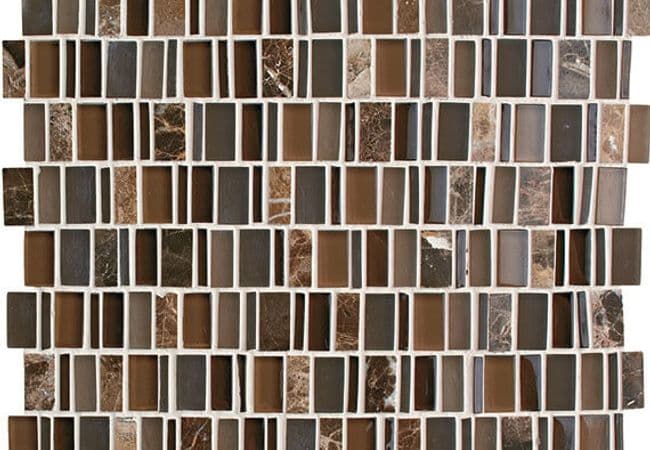 Daltile Clio Mosaics Eos, Daltile