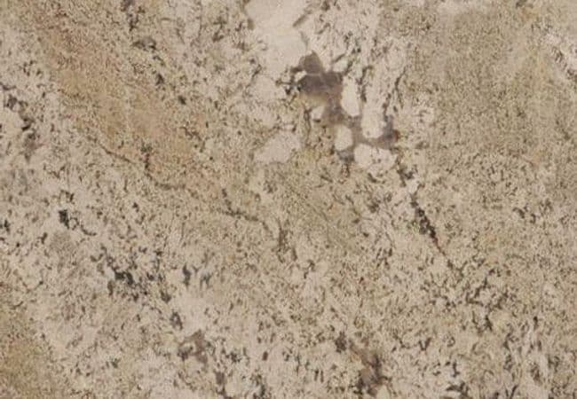 Daltile Granite Natural Stone Slab Exodus White, Daltile