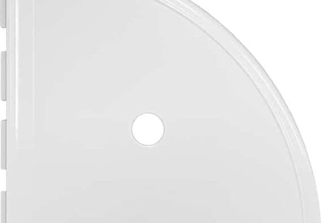 Daltile Bath Accessories Frost White, Daltile