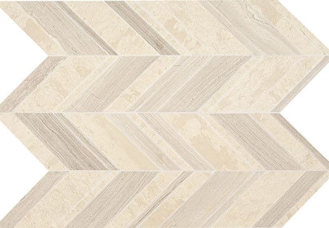 Daltile Decorative Accents Fusion Blanc, Daltile