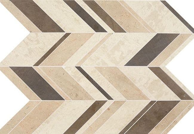 Daltile Decorative Accents Fusion Brun, Daltile