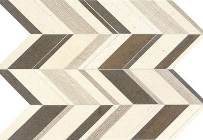 Daltile Decorative Accents Fusion Gris, Daltile