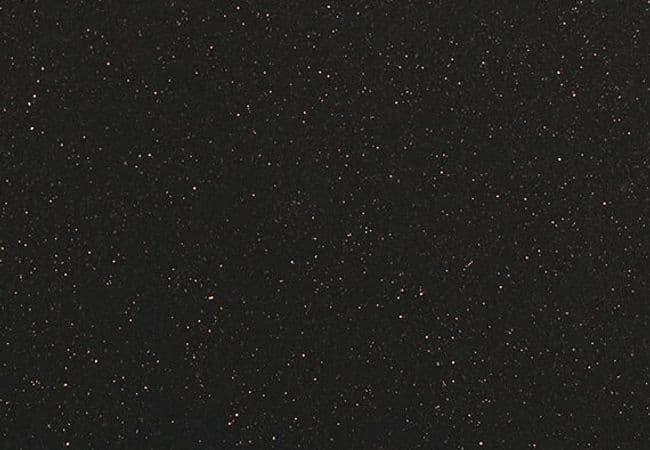 Daltile Granite Natural Stone Slab Galaxy Black, Daltile
