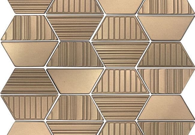 Daltile Industrial Metals Gold, Daltile