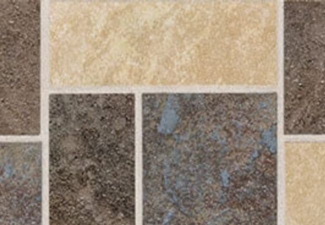 Daltile Continental Slate flooring collection sample