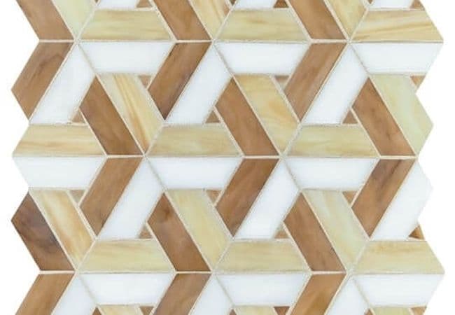 Daltile Vivify Heirloom Gold, Daltile