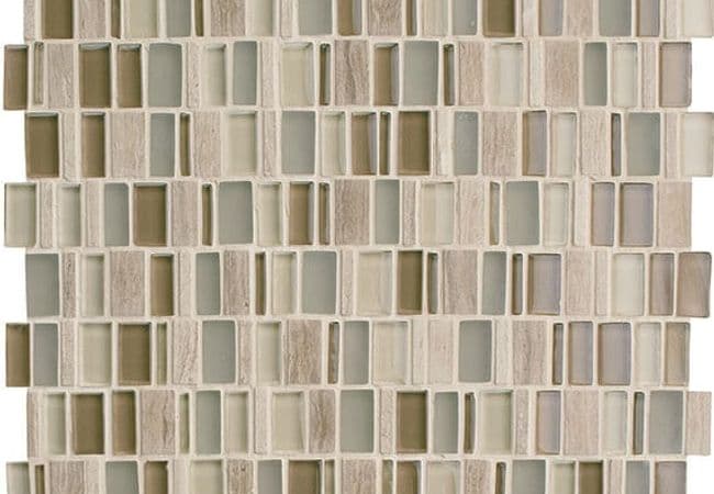 Daltile Clio Mosaics Hera, Daltile