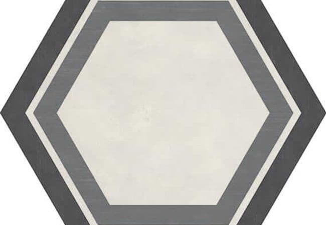 Daltile Bee Hive Honeycomb Cool, Daltile