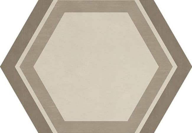 Daltile Bee Hive Honeycomb Warm, Daltile