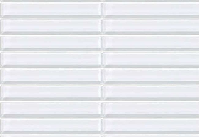 Daltile Color Wave Ice White, Daltile