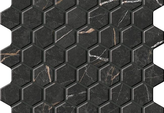Daltile Perpetuo Infinite Black, Daltile