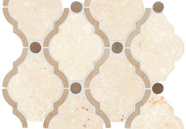 Daltile Decorative Accents Latte Blend, Daltile