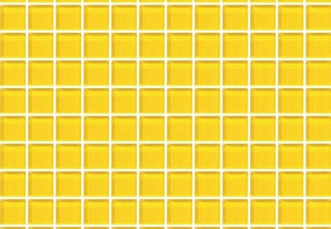 Daltile Color Wave Lemon Popsicle, Daltile