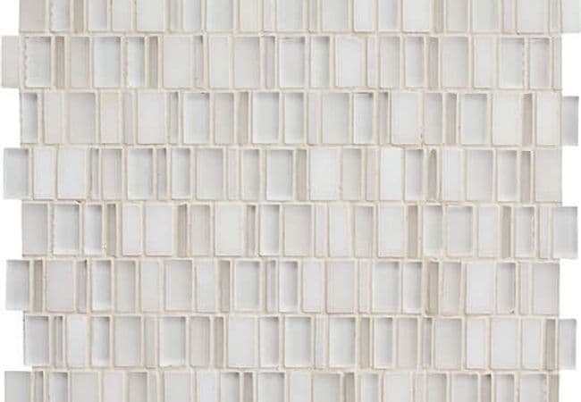 Daltile Clio Mosaics flooring collection sample