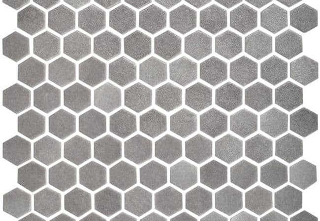 Daltile Uptown Glass Matte Frst Moka, Daltile
