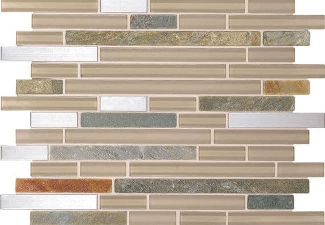 Daltile Endeavors Meditation Blend, Daltile
