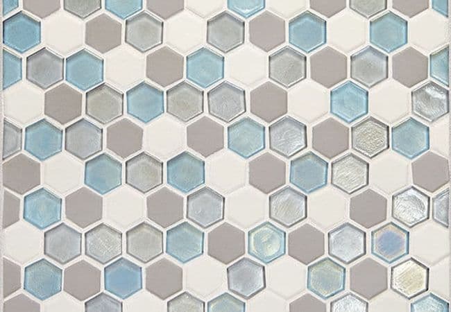 Daltile Coastal Keystones Mediterranean Mist, Daltile