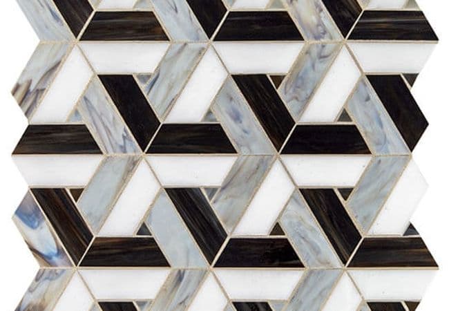 Daltile Vivify flooring collection sample