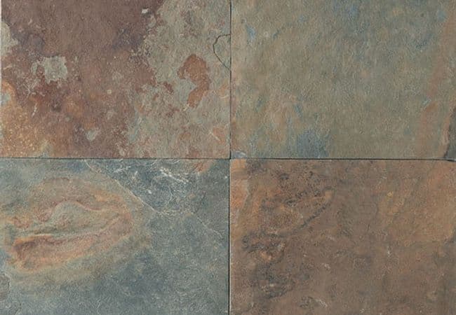 Daltile Slat flooring collection sample