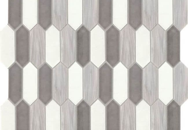 Daltile Fonte Nautical Grey Blend, Daltile