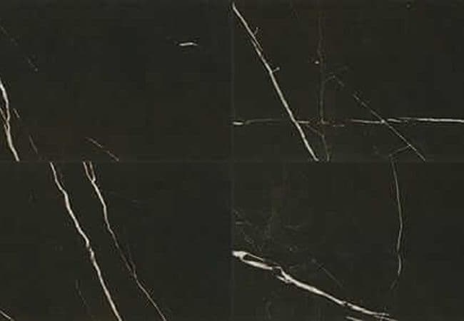 Daltile Marble Attache Nero, Daltile