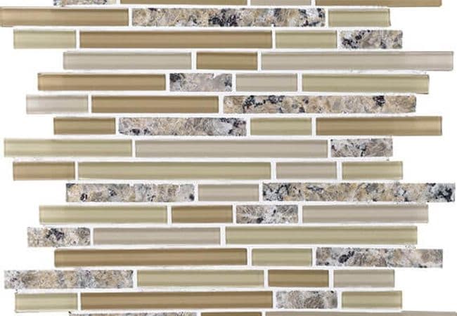 Daltile Granite Radiance New Ven Gold Bl, Daltile