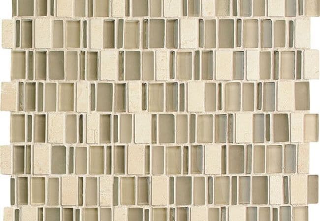 Daltile Clio Mosaics Nox, Daltile