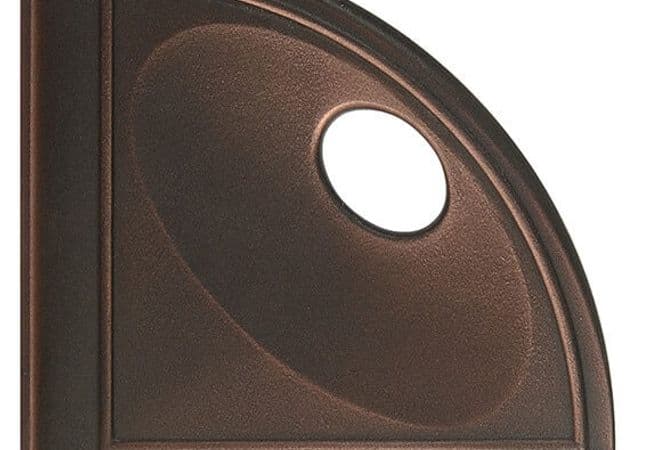 Daltile Bath Accessories Oil Rubbed Brnz, Daltile