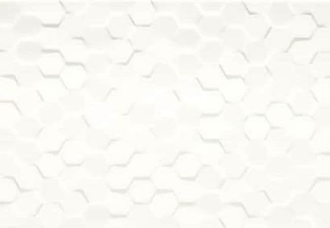Daltile Multitude Tile Origami White, Daltile