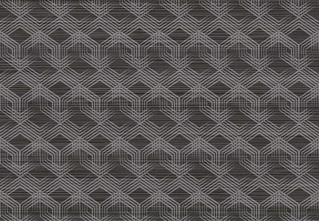 Daltile Couture Selection Patchwork Black, Daltile