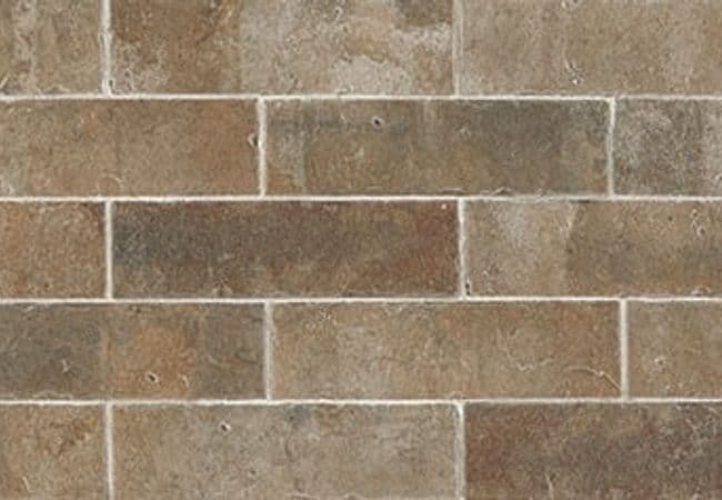 Daltile Brickwork Patio, Daltile