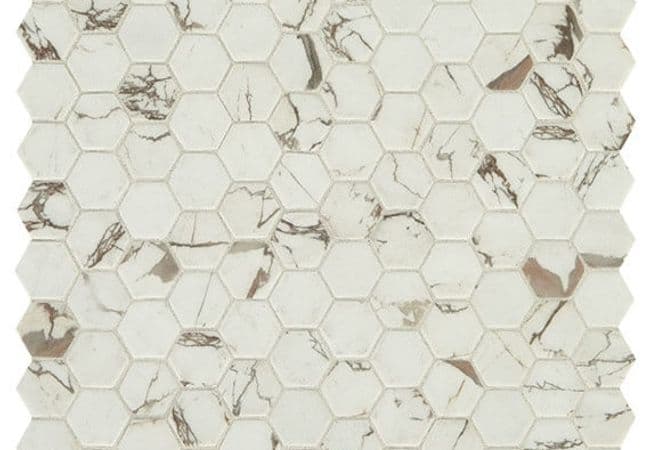 Daltile Uptown Glass Posh Sparkler, Daltile