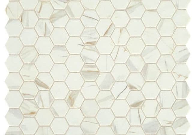 Daltile Uptown Glass Posh Spritzer, Daltile