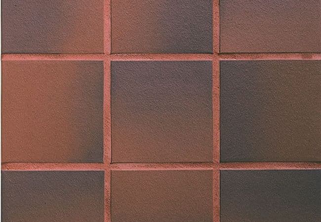 Daltile Quarry Textures Red Flash, Daltile