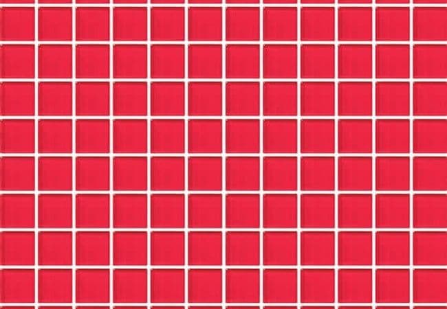 Daltile Color Wave Red Hot, Daltile