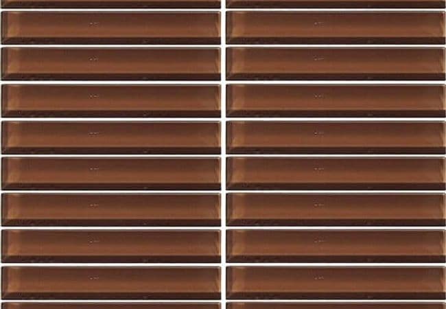 Daltile Color Wave Root Beer, Daltile