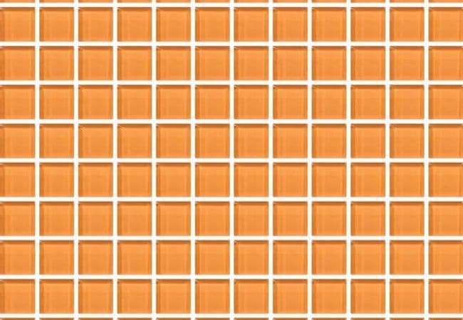 Daltile Color Wave Russet Orange, Daltile