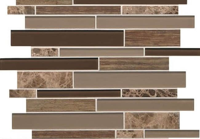Daltile Idyllic Blends flooring collection sample