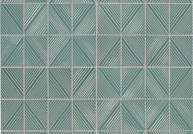 Daltile Revalia Remix Sage Green, Daltile