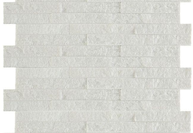 Daltile Stacked Stone Sanya White, Daltile