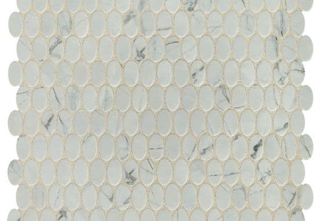 Daltile Statuette Silver Satin, Daltile
