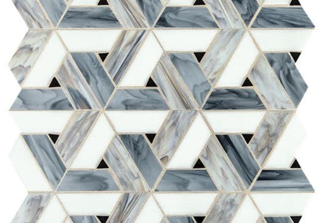 Daltile Vivify Spectra Blue, Daltile