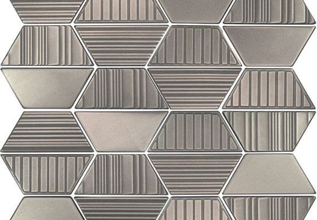Daltile Industrial Metals Stainless, Daltile