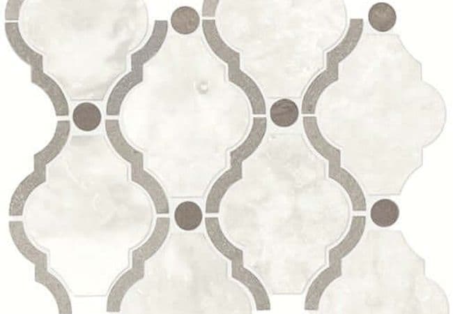 Daltile Decorative Accents Stormy Mist Blend D, Daltile