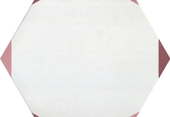 Daltile Bee Hive Medley Sun Marsala, Daltile